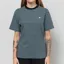 Carhartt WIP Womens Verner T Shirt Black Citadel