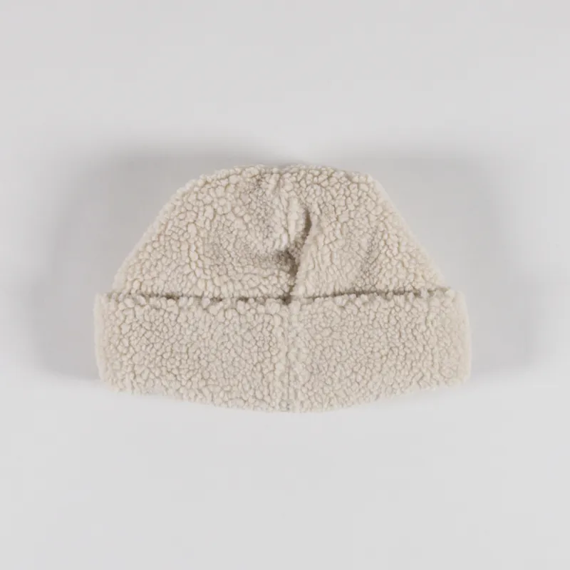 Carhartt WIP Womens Prentis Beanie Fleur De Sel-1