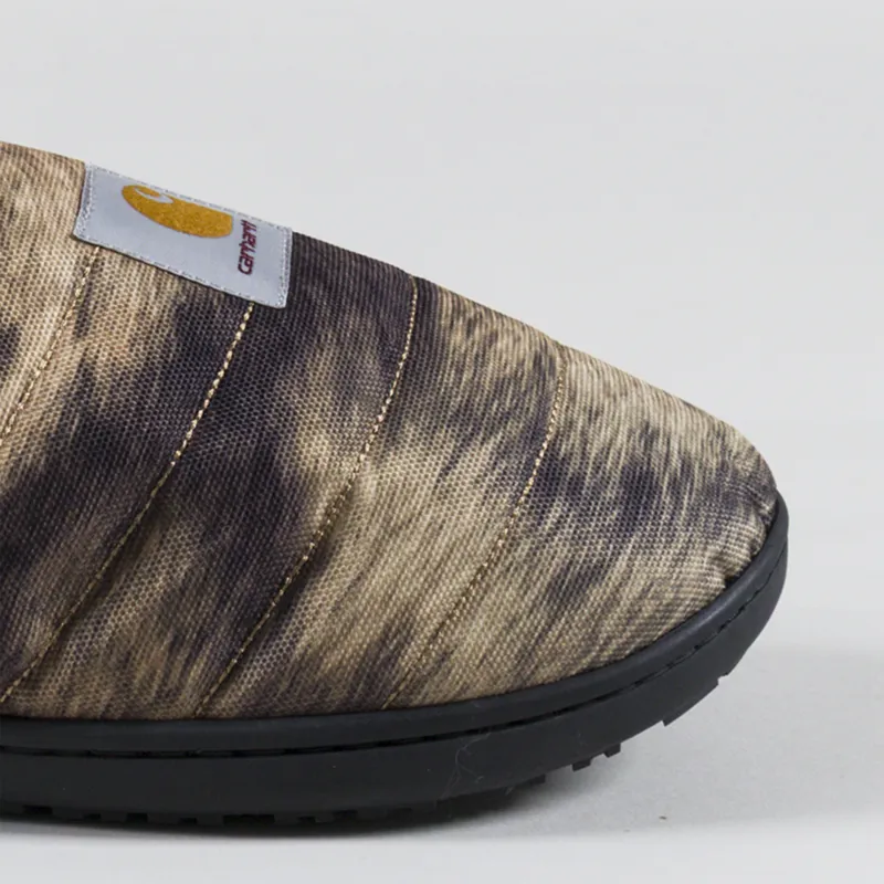 Carhartt WIP x Subu Cordura Slippers Wild Dog Print-5