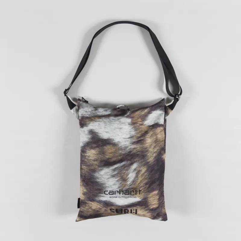 Carhartt WIP x Subu Cordura Slippers Wild Dog Print-7