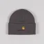 Carhartt WIP American Script Beanie Porphyry