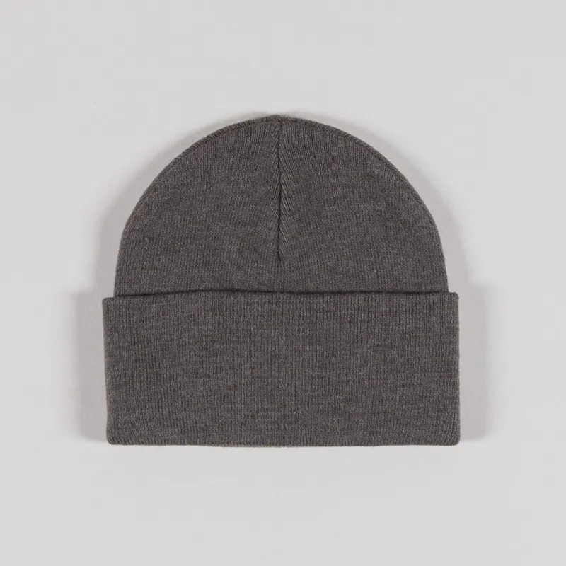 Carhartt WIP American Script Beanie Porphyry-1