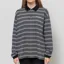 Carhartt WIP Womens Long Sleeve Largo Polo Shirt Black