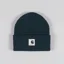 Carhartt WIP Womens Ashley Beanie Deep Lagoon