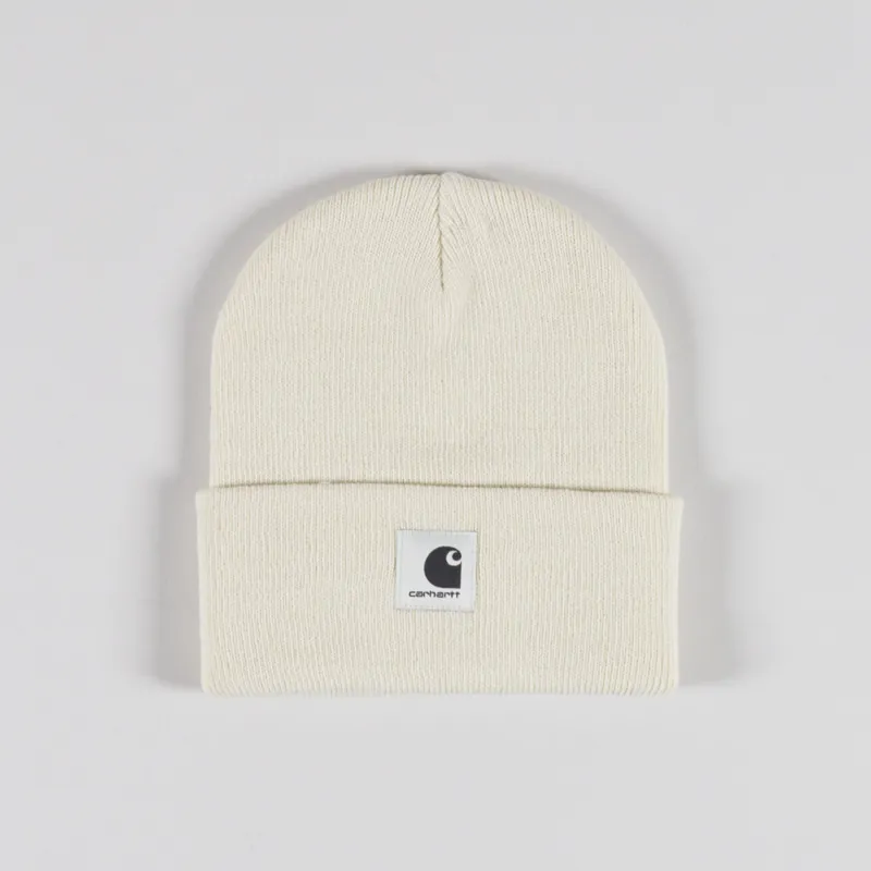 Carhartt WIP Womens Ashley Beanie Salt