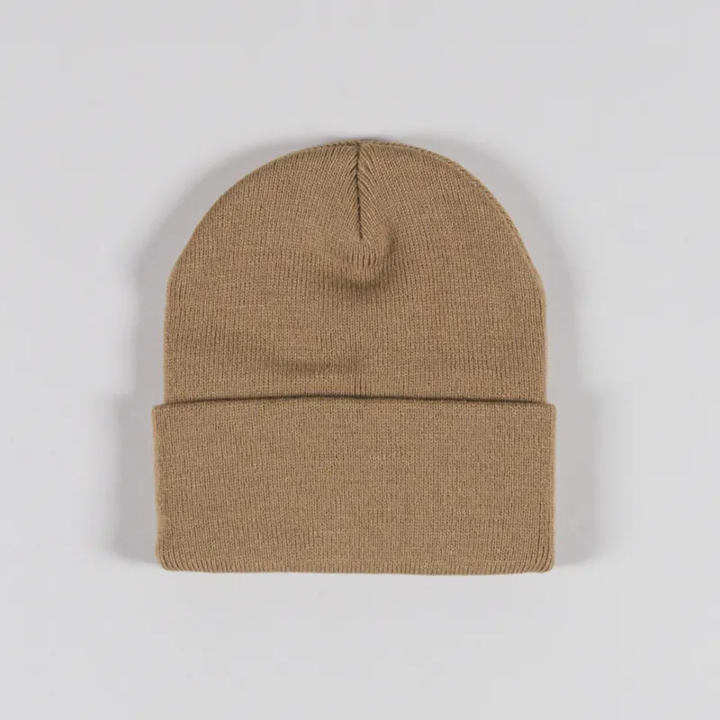 Carhartt WIP Womens Ashley Beanie Peanut-1