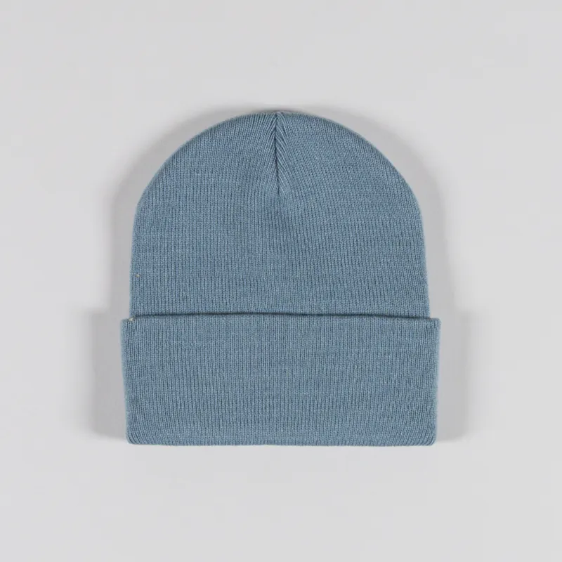 Carhartt WIP Womens Ashley Beanie Citadel-1