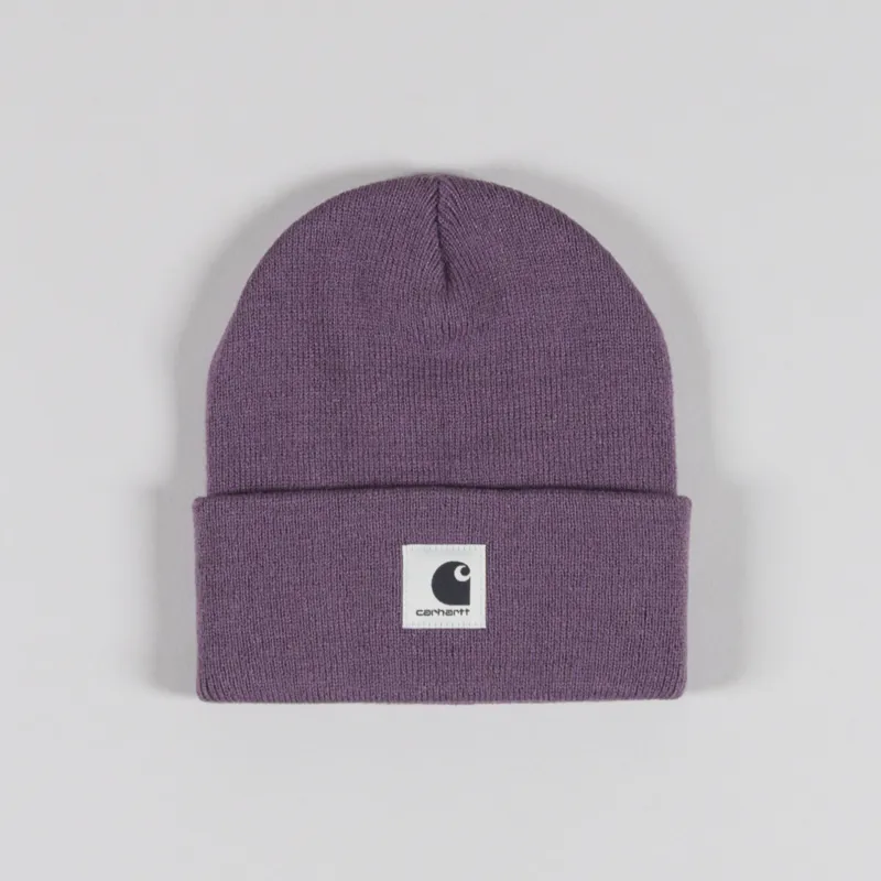 Carhartt WIP Womens Ashley Beanie Phlox