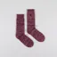 Carhartt WIP Tony Socks Palisander Heather