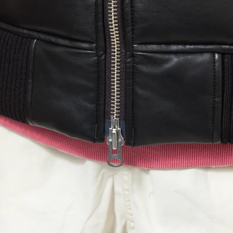 Carhartt WIP Shepton Jacket Black Natural-10