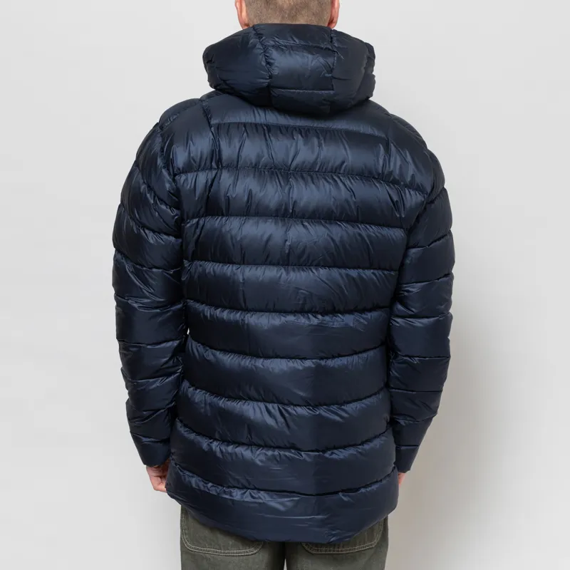 Montane Anti Freeze XT Hooded Down Jacket Eclipse Blue-3