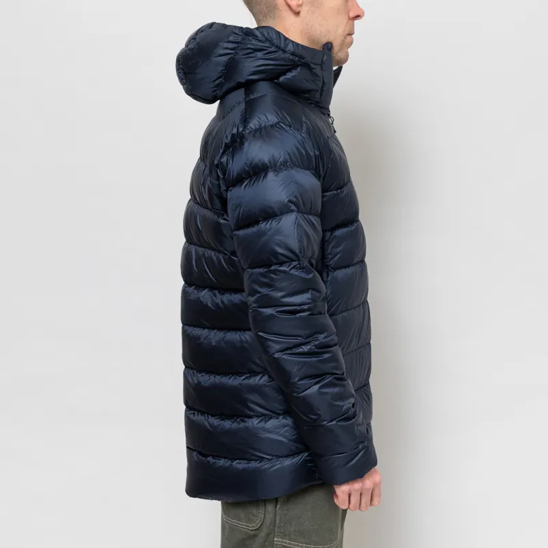 Montane Anti Freeze XT Hooded Down Jacket Eclipse Blue-4