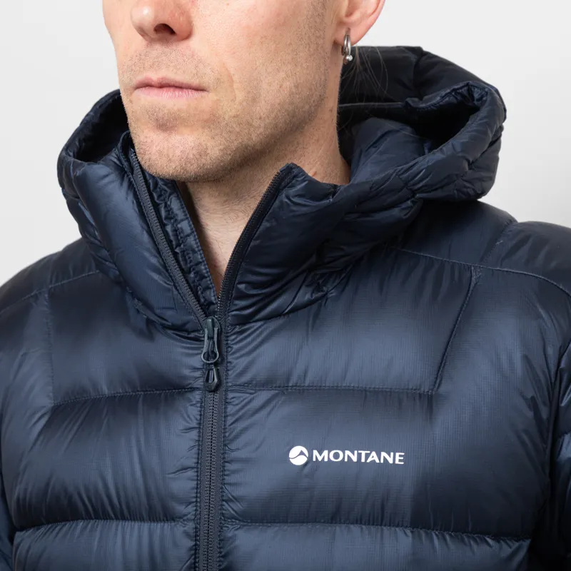 Montane Anti Freeze XT Hooded Down Jacket Eclipse Blue-6