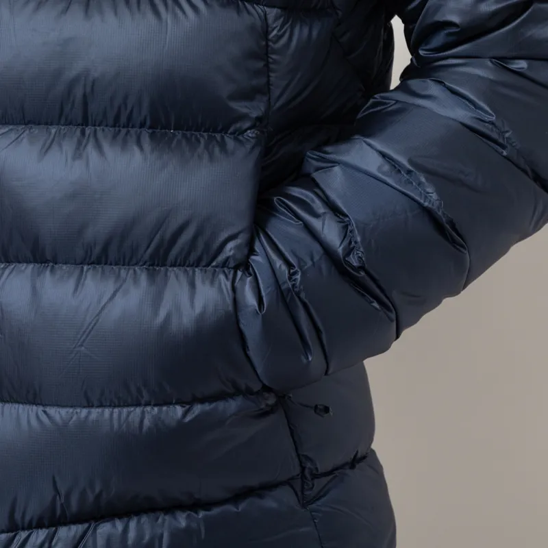 Montane Anti Freeze XT Hooded Down Jacket Eclipse Blue-10