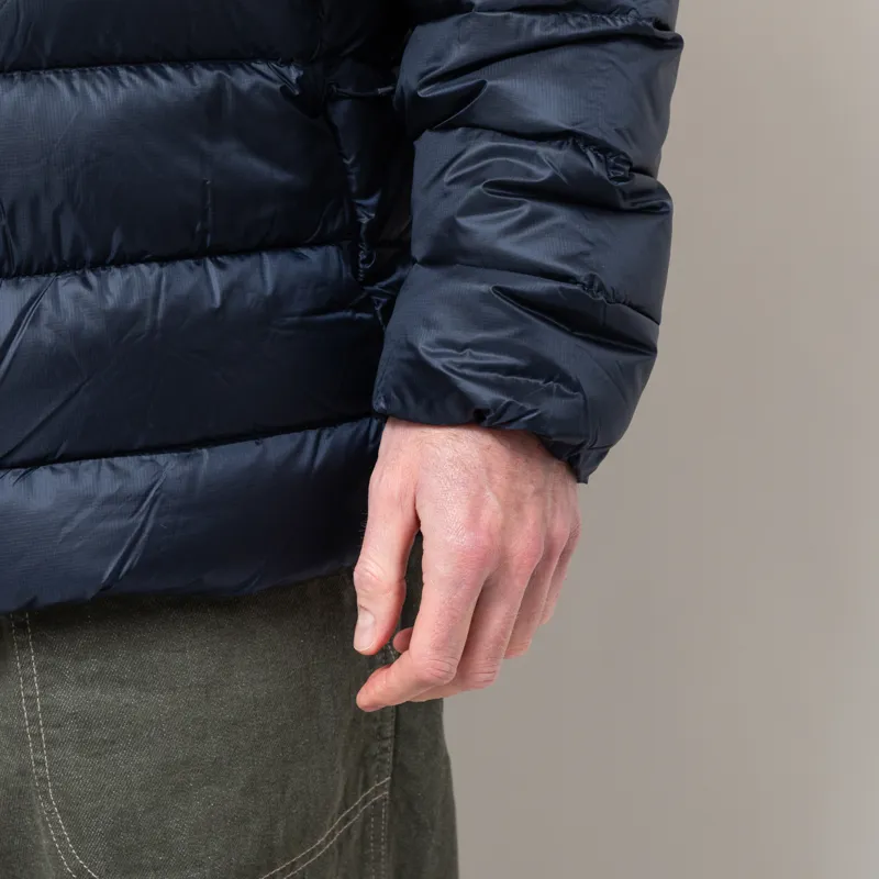 Montane Anti Freeze XT Hooded Down Jacket Eclipse Blue-9