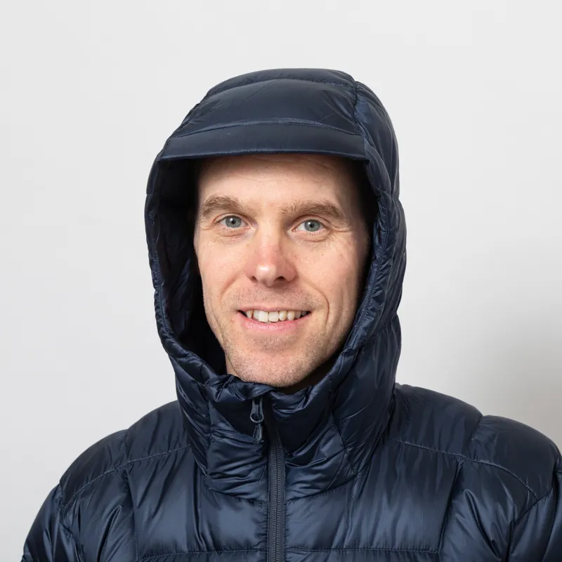 Montane Anti Freeze XT Hooded Down Jacket Eclipse Blue-5
