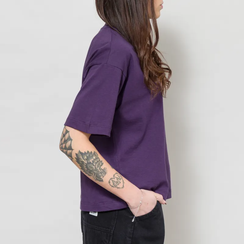 Carhartt WIP Womens Chester T Shirt Lokers-4