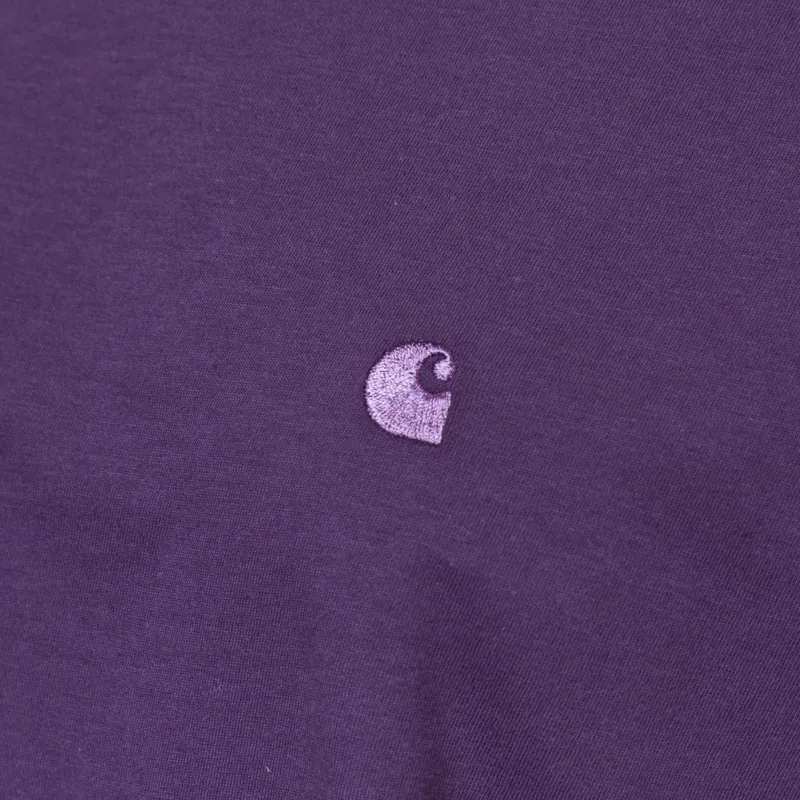 Carhartt WIP Womens Chester T Shirt Lokers-7