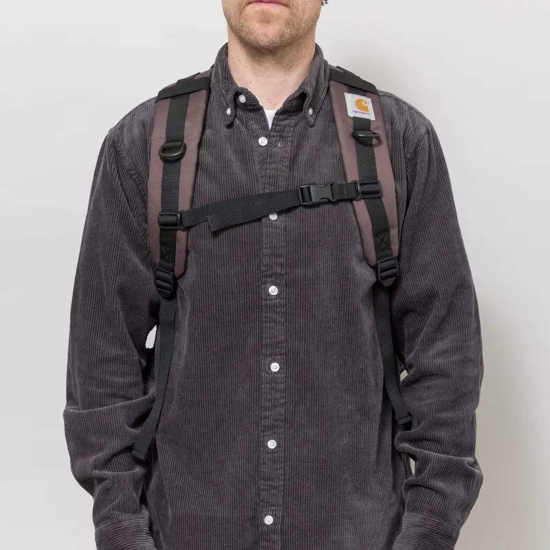Carhartt WIP Kickflip Backpack Shale-3