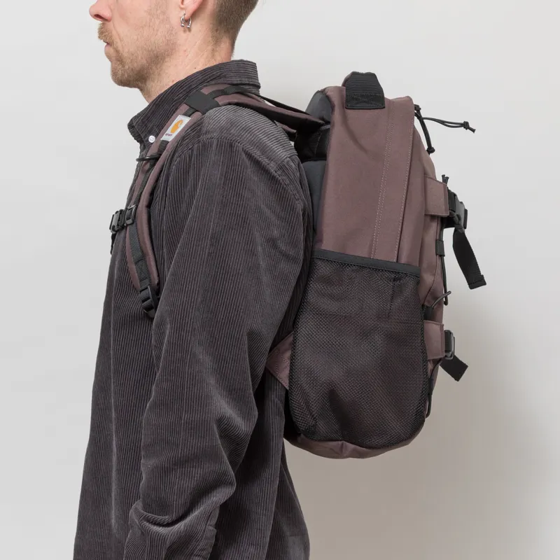 Carhartt WIP Kickflip Backpack Shale-2