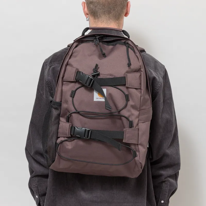 Carhartt WIP Kickflip Backpack Shale