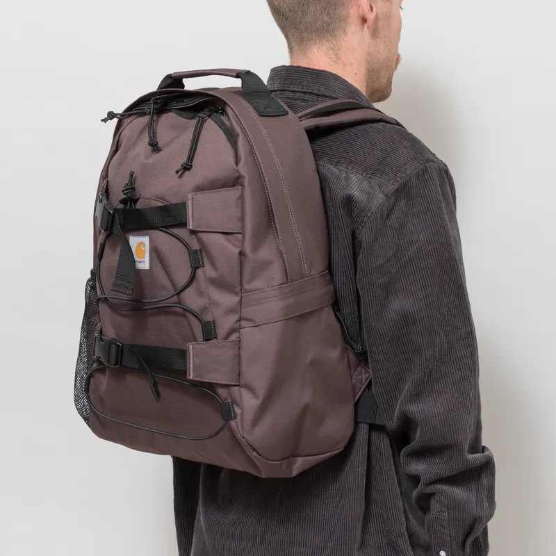 Carhartt WIP Kickflip Backpack Shale-5