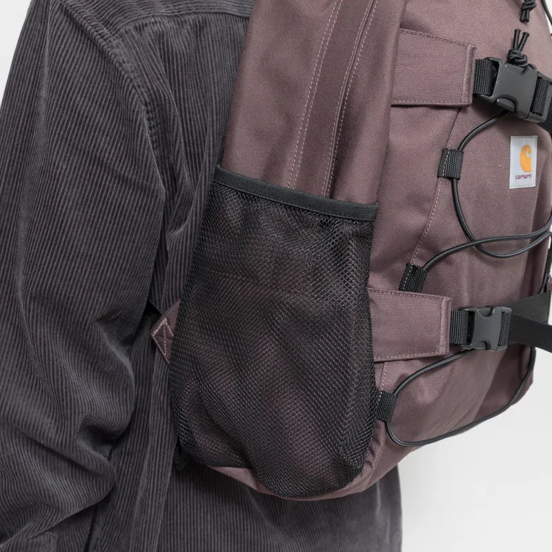 Carhartt WIP Kickflip Backpack Shale-9