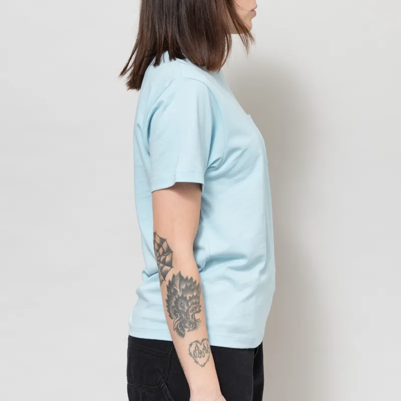 Carhartt WIP Womens Pocket T Shirt Icaria-4