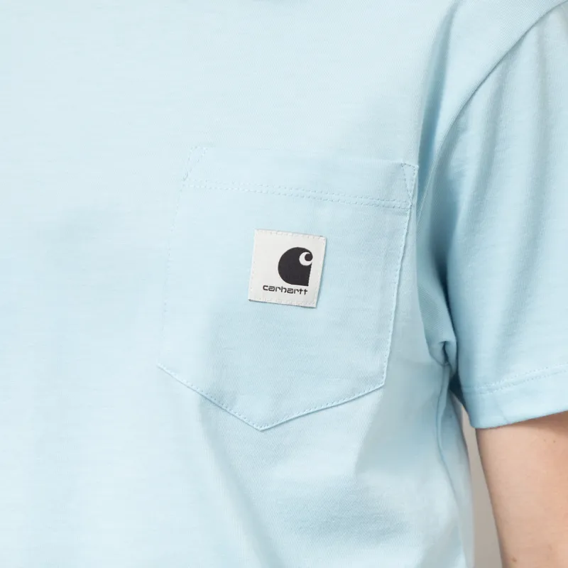 Carhartt WIP Womens Pocket T Shirt Icaria-7