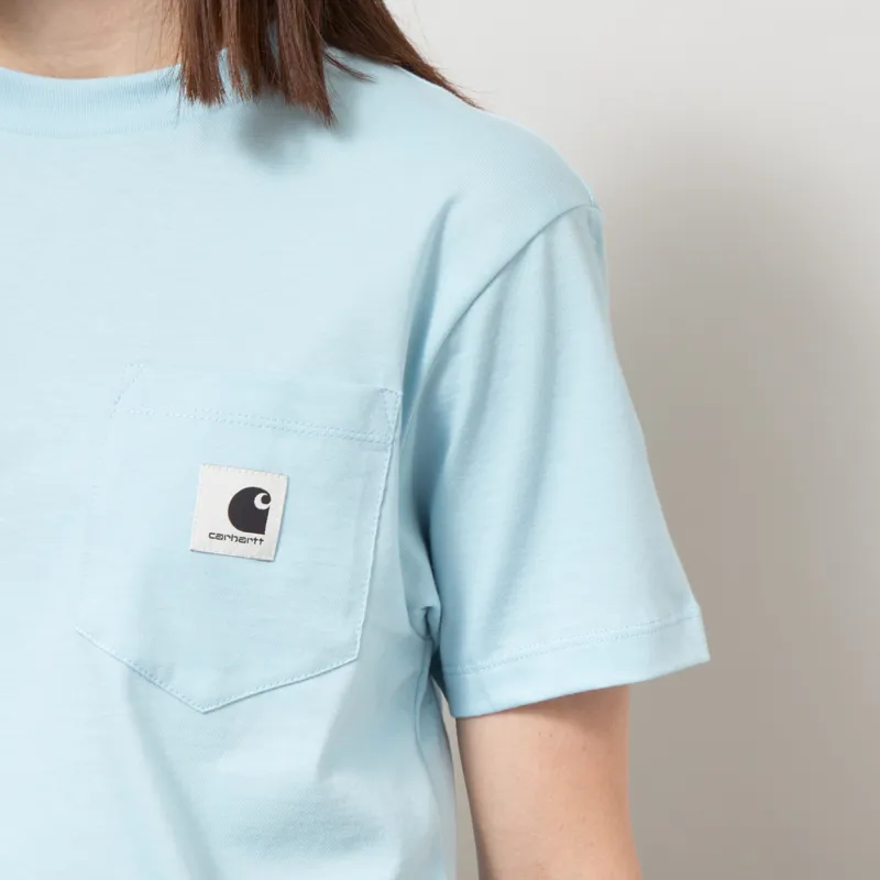 Carhartt WIP Womens Pocket T Shirt Icaria-5