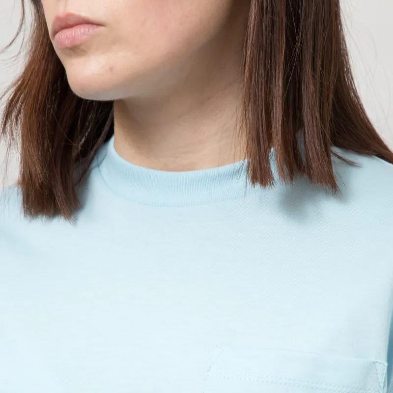 Carhartt WIP Womens Pocket T Shirt Icaria-6