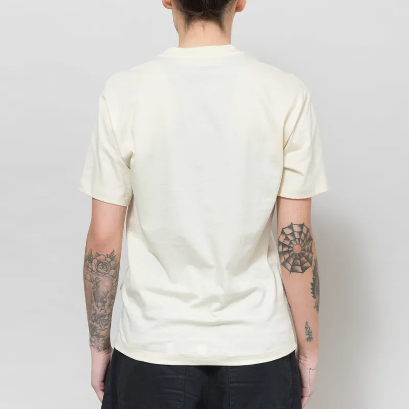 Carhartt WIP Womens Chase T Shirt Cinnerus Gold-3