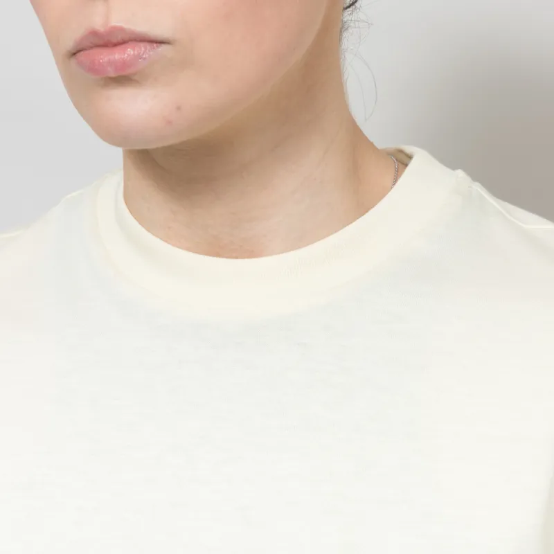 Carhartt WIP Womens Chase T Shirt Cinnerus Gold-6