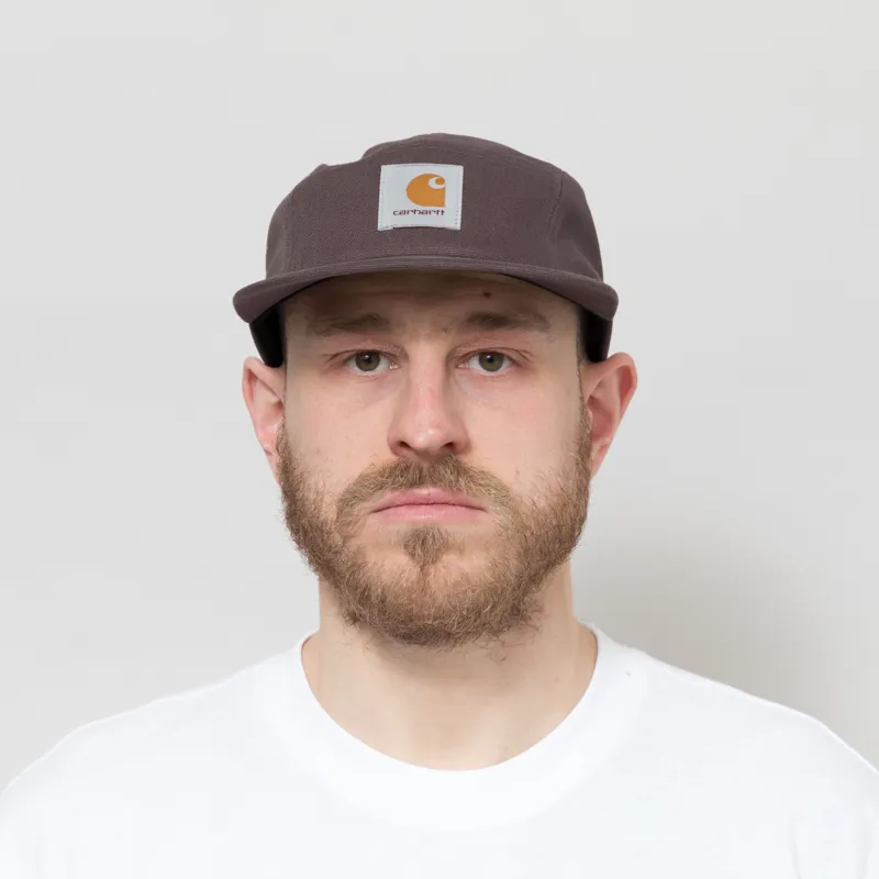 Carhartt WIP Backley Cap Shale-1