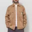 Carhartt WIP Kelly Shirt Jac Peanut