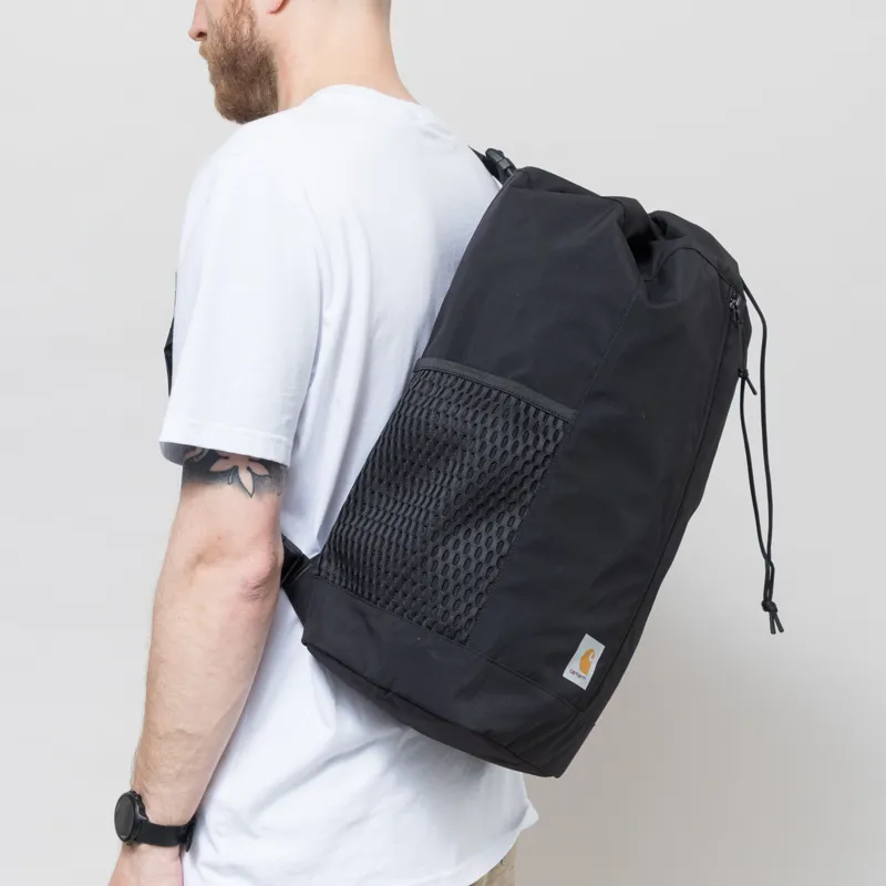 Carhartt WIP Egerton Crossbody Bag Black-1