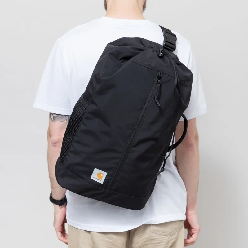 Carhartt WIP Egerton Crossbody Bag Black