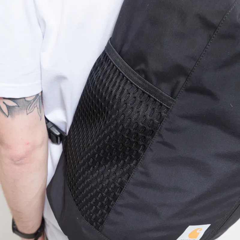 Carhartt WIP Egerton Crossbody Bag Black-4
