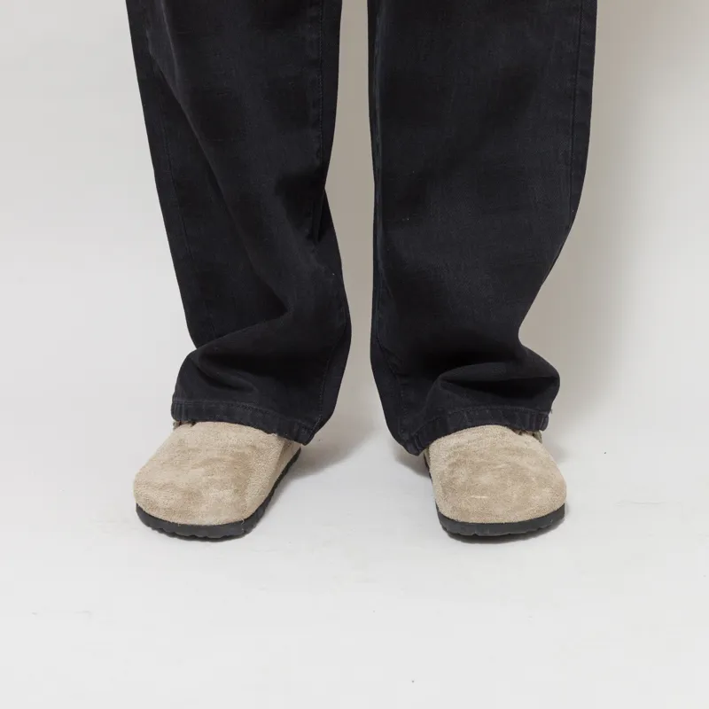 Carhartt WIP Womens Everson Pants Black-6