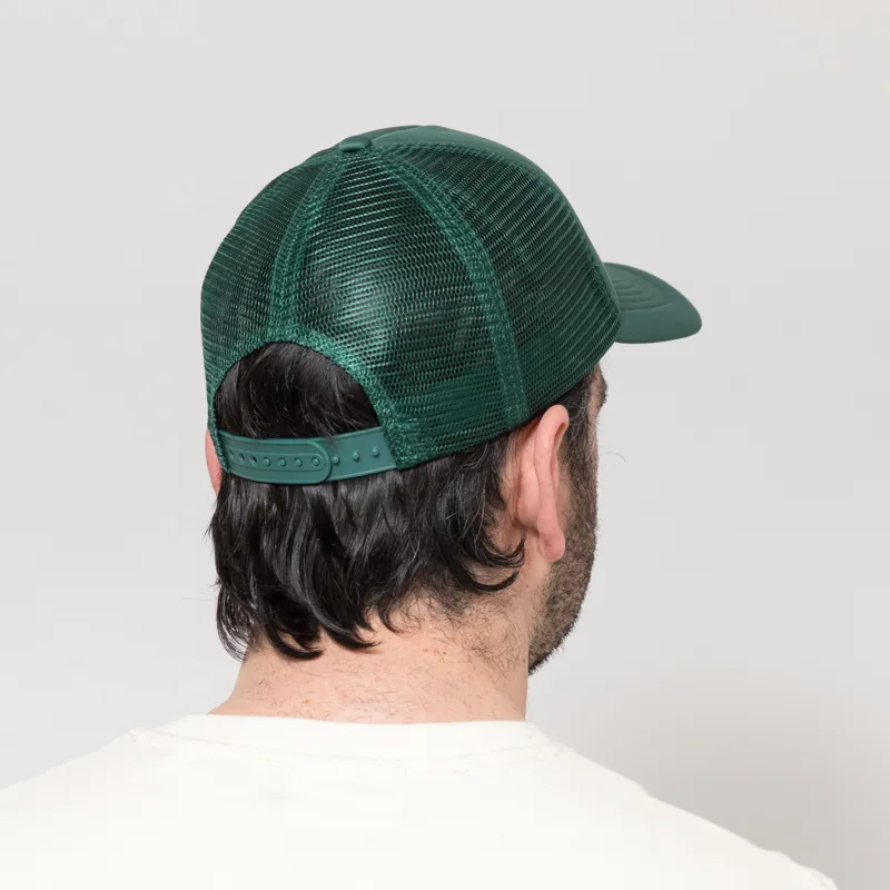 Carhartt WIP Cloud Heart Trucker Cap Lily-2