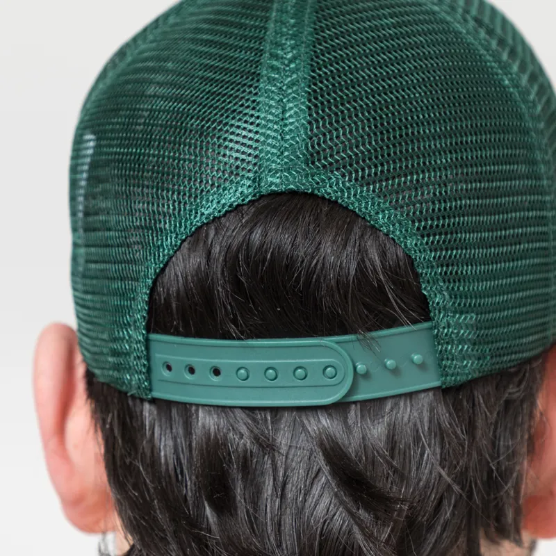 Carhartt WIP Cloud Heart Trucker Cap Lily-4