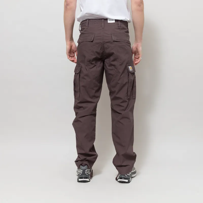 Carhartt WIP Regular Cargo Pant Shale Rinsed Columbia Ripstop-3