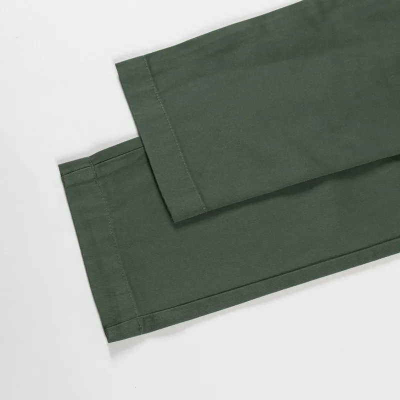 Carhartt WIP Master Pant Opuntia Rinsed Denison Twill-6