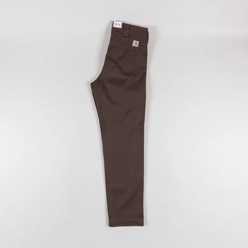 Carhartt WIP Master Pant Vesuvius Rinsed Denison Twill -2
