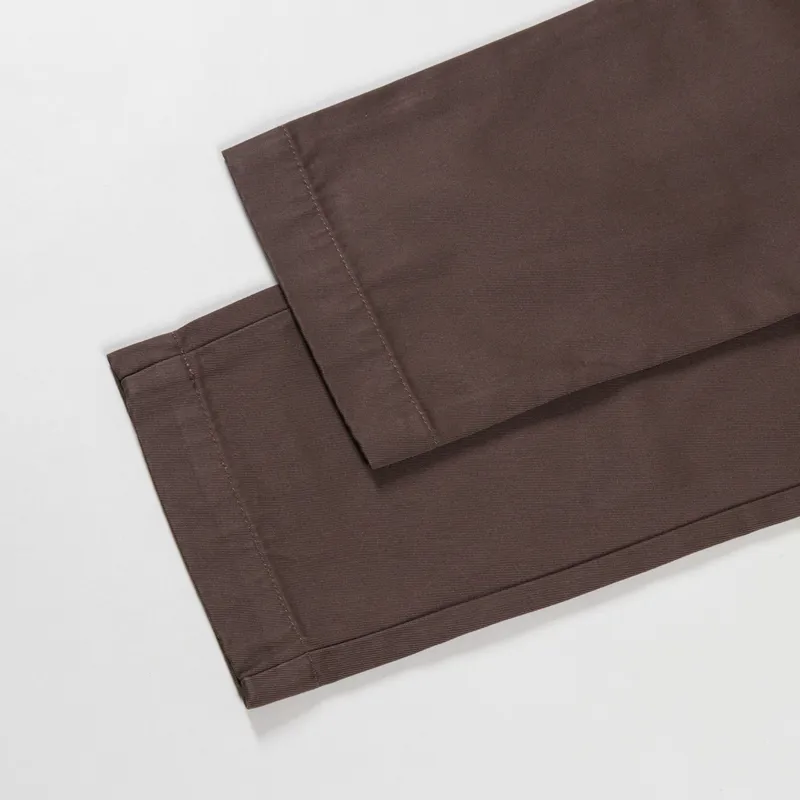 Carhartt WIP Master Pant Vesuvius Rinsed Denison Twill -6