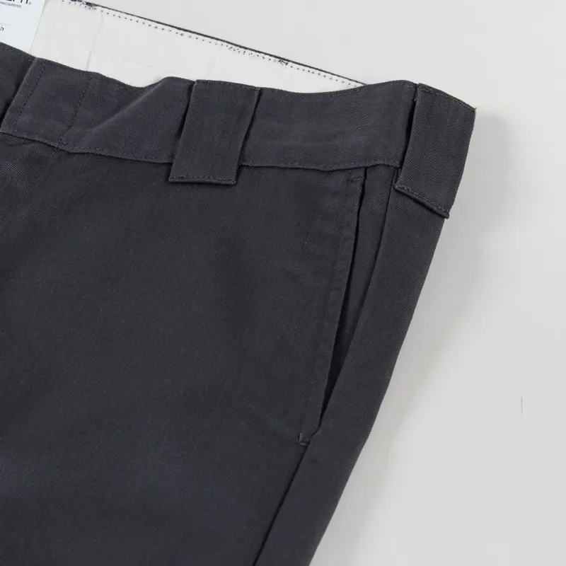 Carhartt WIP Master Pant Graphite Denison Twill-9