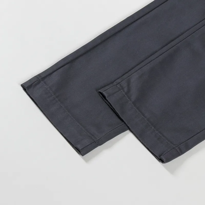 Carhartt WIP Master Pant Graphite Denison Twill-6