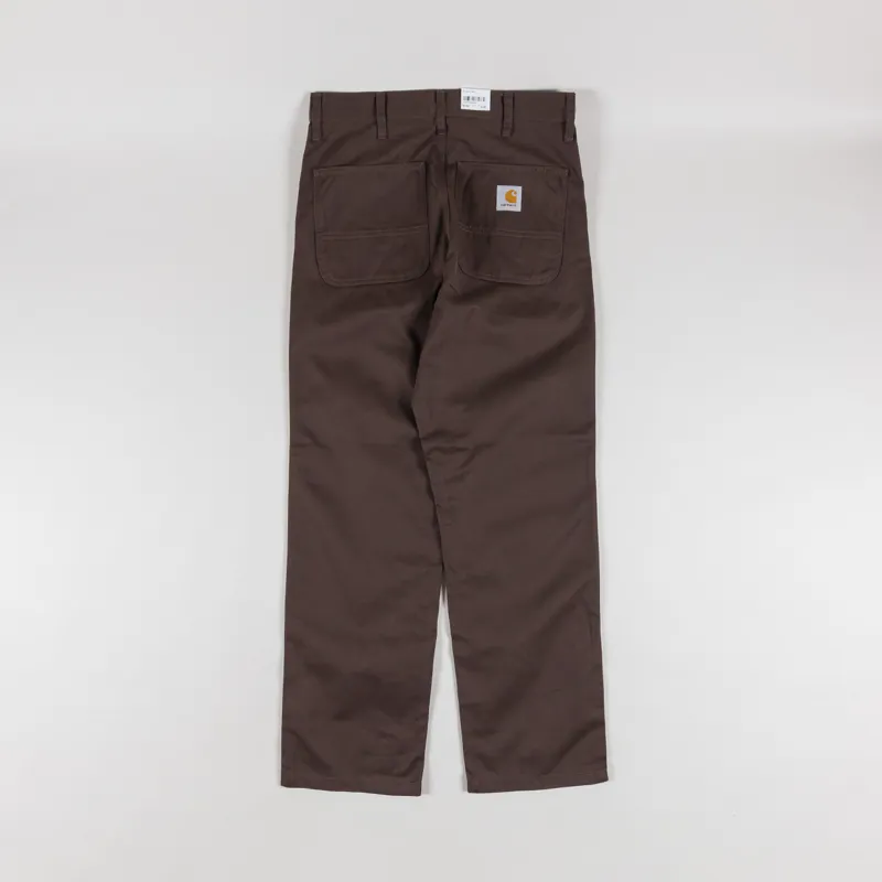Carhartt WIP Simple Pant Vesuvius Rinsed Denison Twill