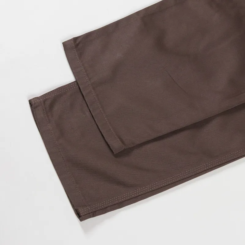 Carhartt WIP Simple Pant Vesuvius Rinsed Denison Twill-6