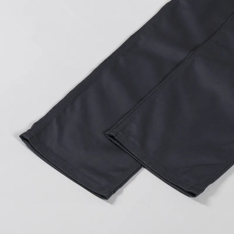 Carhartt WIP Simple Pant Graphite Rinsed Denison Twill-6